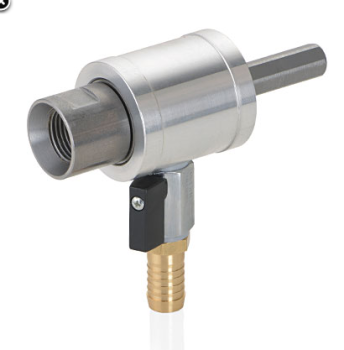 Wasserspülbüchse R 1/2" Muffe x 12mm Sechskant | DTI-M